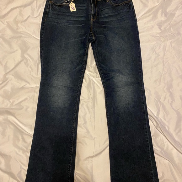 EUC Old Navy Original denim jeans. Size 10. - Picture 2 of 9